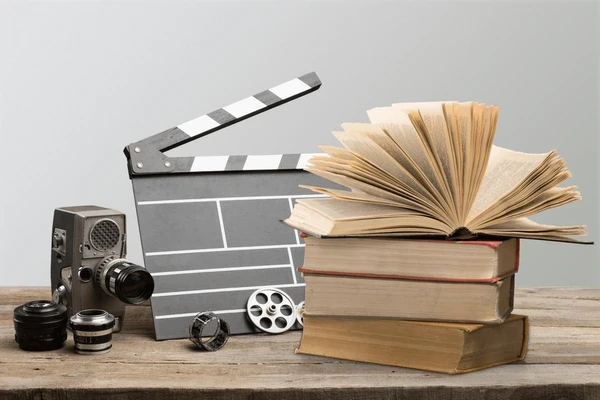 Books, Movies & Music